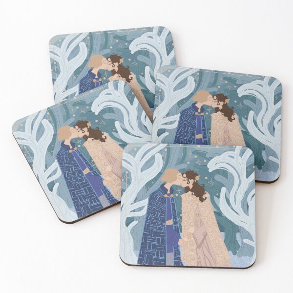 Item preview, the pursuit of diarmuid and grainne print designed and sold by dreolin-noinin.