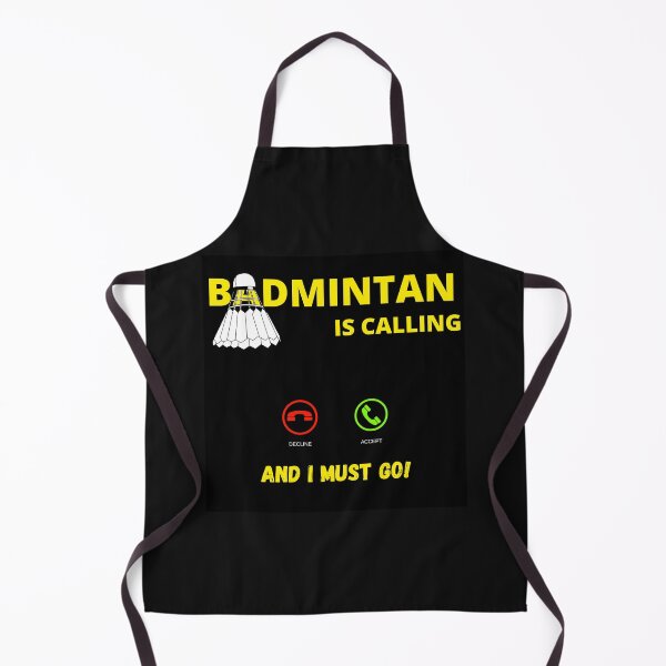 Item preview, Badminton Calling designed and sold by AhmedXhah.