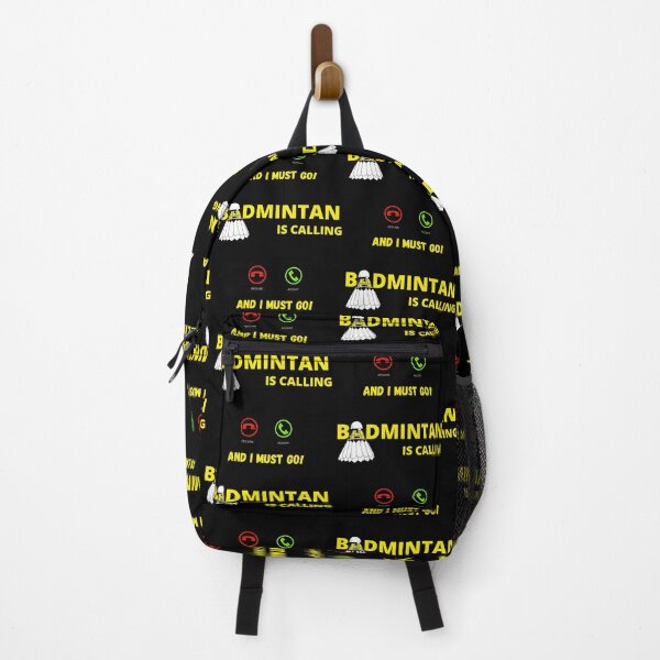 Item preview, Badminton Calling designed and sold by AhmedXhah.