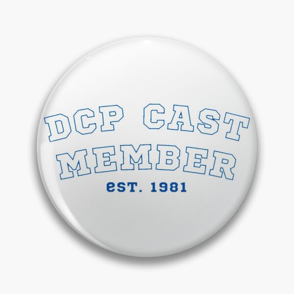 Item preview, DCP Cast Member designed and sold by peachycrema.