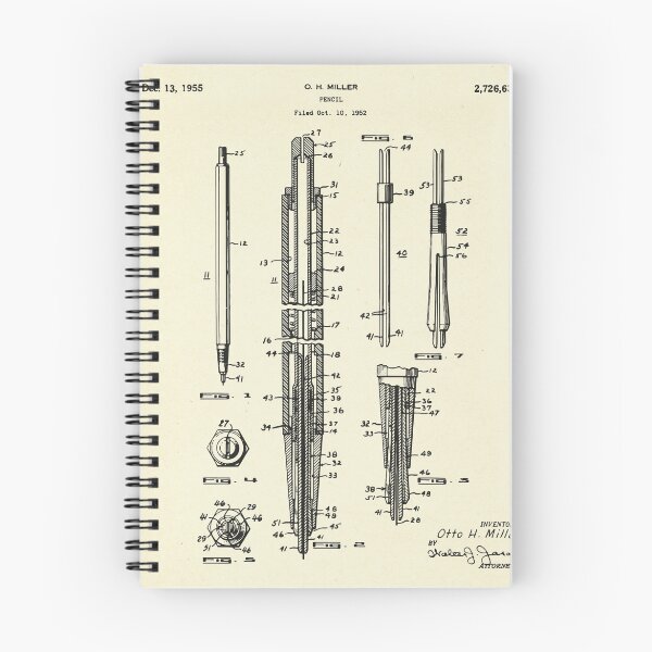 Item preview, Pencil-1955 designed and sold by paulrommer.