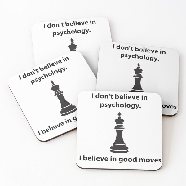 Item preview, I don't believe in psychology. I believe in good moves designed and sold by i-Culture.