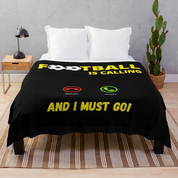 Item preview, Football Calling designed and sold by AhmedXhah.