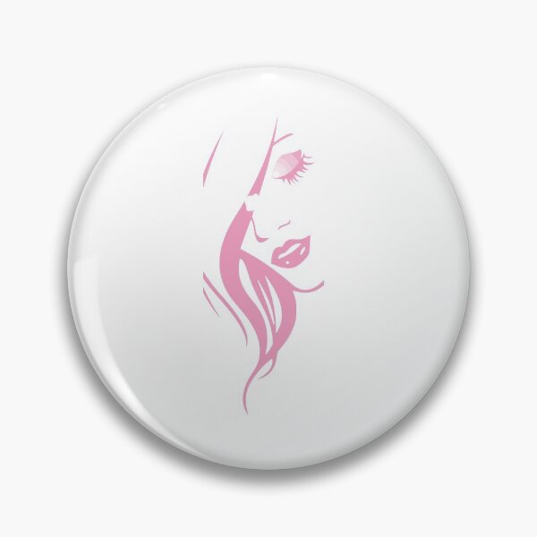 Item preview, Feminine beauty t-shirt designed and sold by marmothel.