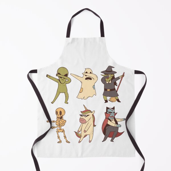 Item preview, Halloween Team Dabbing designed and sold by TRIBExSPACE.