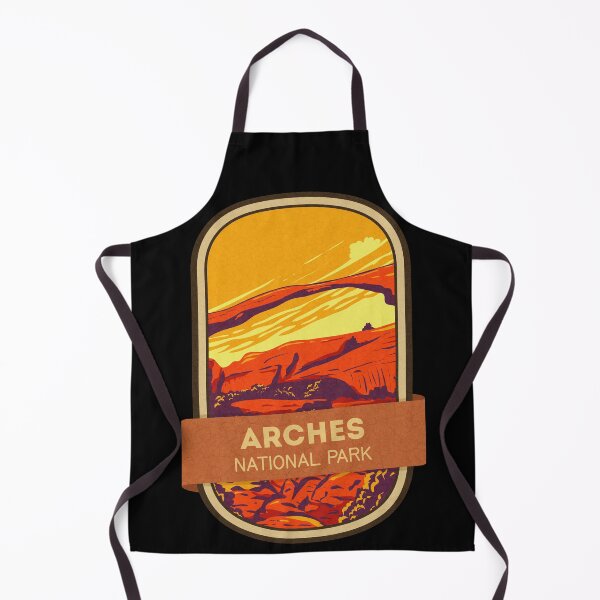 Item preview, Arches National Park designed and sold by JordanHolmes.