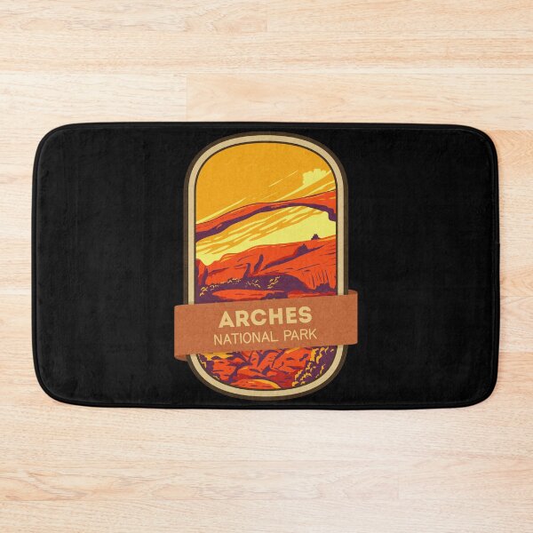 Item preview, Arches National Park designed and sold by JordanHolmes.