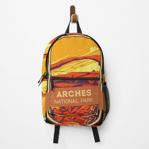 Item preview, Arches National Park designed and sold by JordanHolmes.
