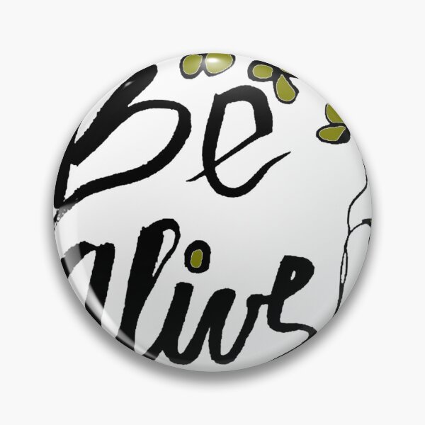 Item preview, CALLIGRAPHY Be alive designed and sold by manuelunsui.