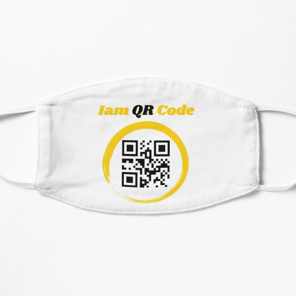 Qr Reader Face Masks Redbubble