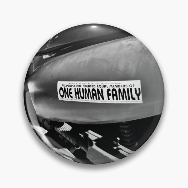 Item preview, One Human Family designed and sold by AaronAnywhere.