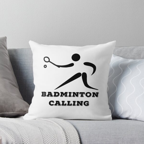 Item preview, Badminton Calling  designed and sold by Baboki.