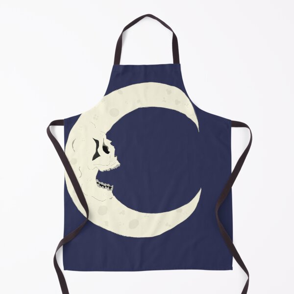 Item preview, Cresent Skull designed and sold by AtticPotato.
