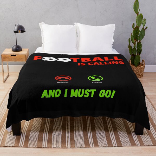 Item preview, Football Calling designed and sold by AhmedXhah.