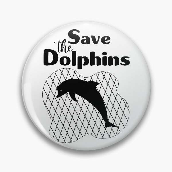 Item preview, Save The Dolphins designed and sold by jofredo.