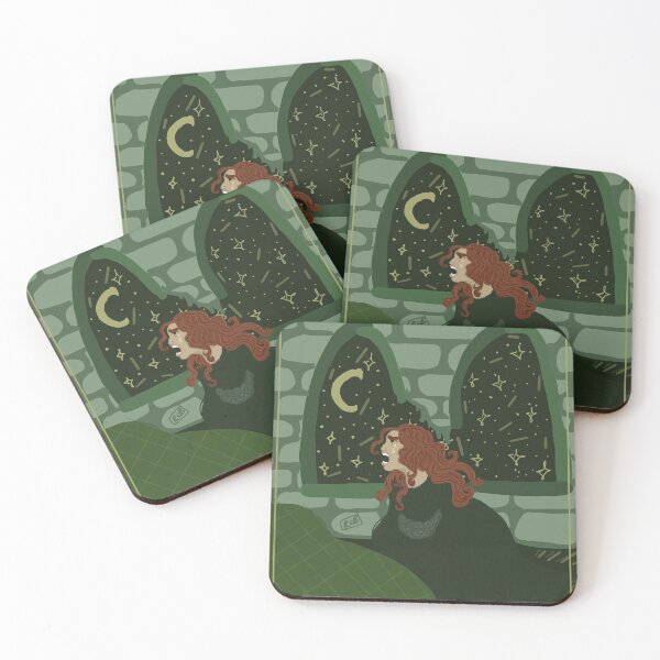 Item preview, deirdre of the sorrows print designed and sold by dreolin-noinin.
