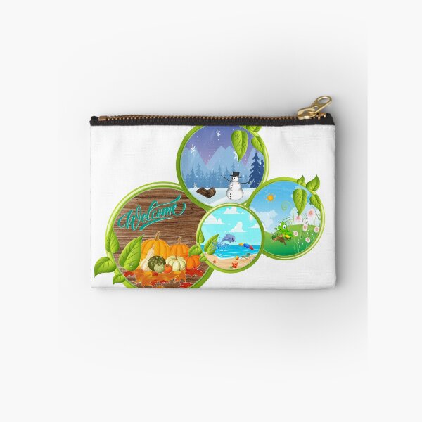 Item preview, Circle Seasons designed and sold by Only4sometimes.