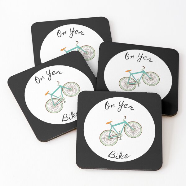 Item preview, On Yer Bike designed and sold by SDWArtShop.