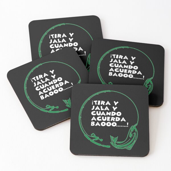 Item preview, FRASE PESCADORES designed and sold by YamiWong.