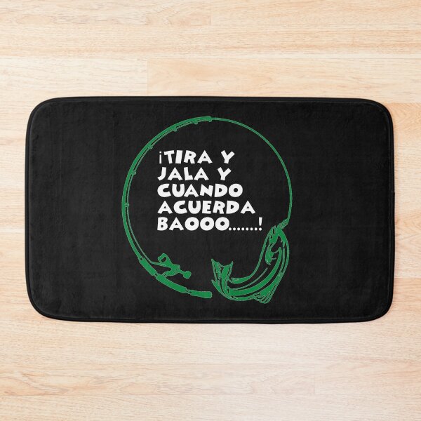 Item preview, FRASE PESCADORES designed and sold by YamiWong.