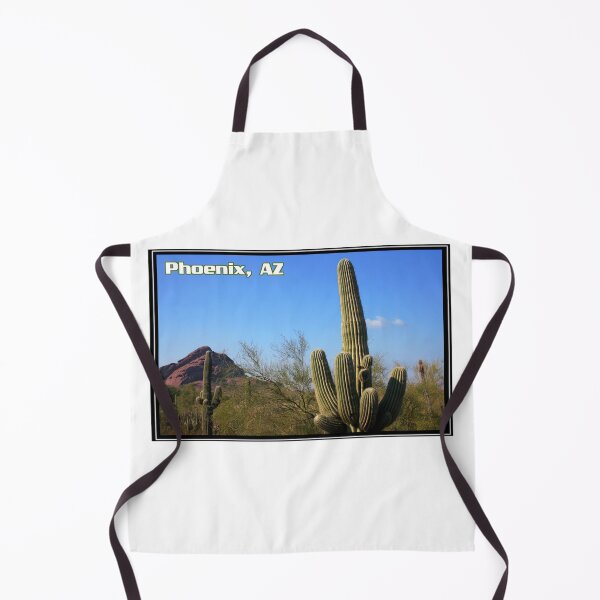 Item preview, Phoenix Arizona Cactus Fabfreak Original designed and sold by FabFreakShop.