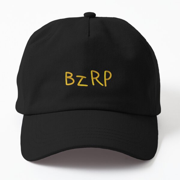 Bizarrap Cap (BZRP) Dad Hat