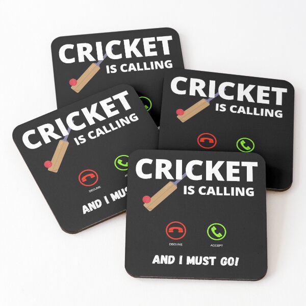 Item preview, Cricket Calling designed and sold by AhmedXhah.