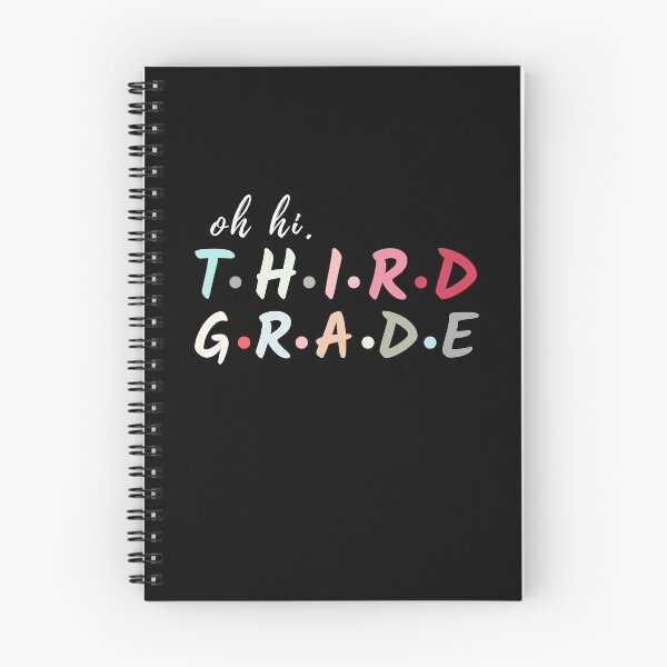Item preview, Oh Hi Third grade  designed and sold by MoMasry.