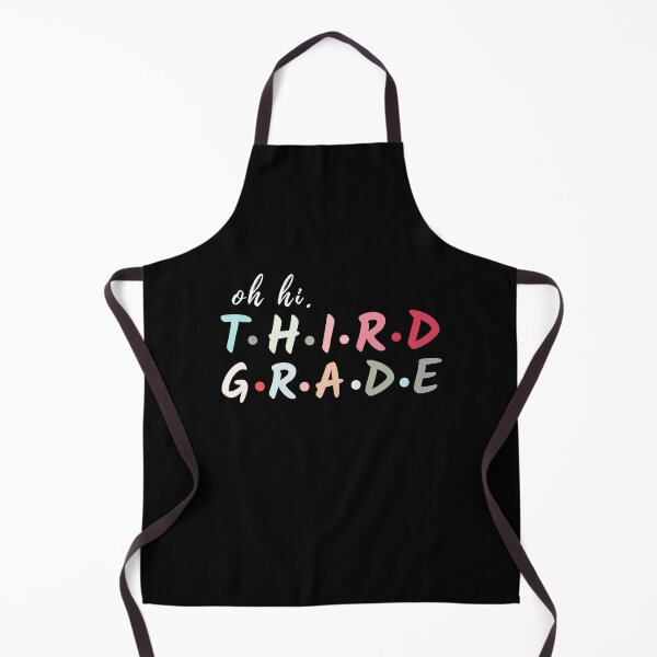 Item preview, Oh Hi Third grade designed and sold by MoMasry.