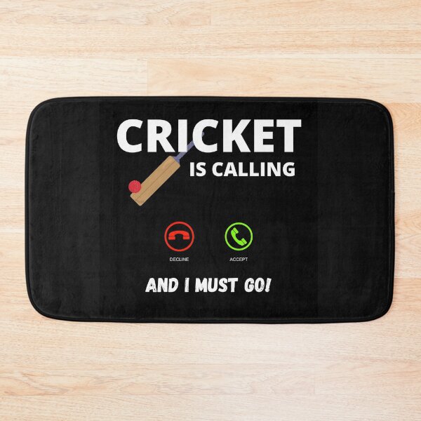 Item preview, Cricket Calling designed and sold by AhmedXhah.
