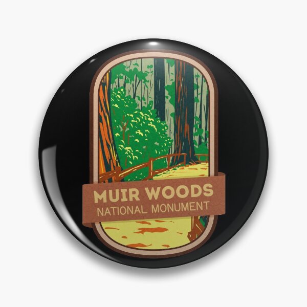 Item preview, Muir Woods National Monument designed and sold by JordanHolmes.