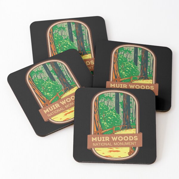 Item preview, Muir Woods National Monument designed and sold by JordanHolmes.
