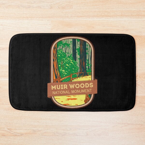 Item preview, Muir Woods National Monument designed and sold by JordanHolmes.