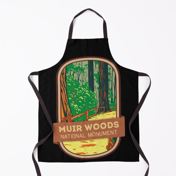Item preview, Muir Woods National Monument designed and sold by JordanHolmes.