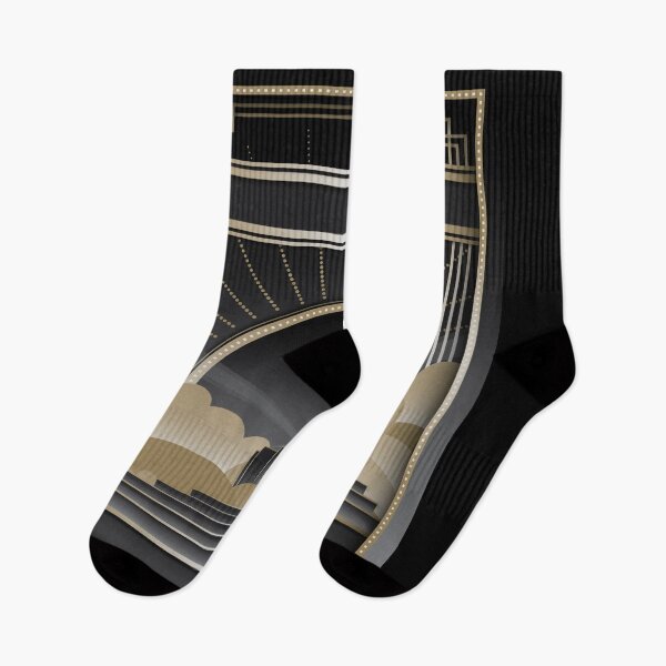 Item preview, Art deco design V designed and sold by peggieprints.