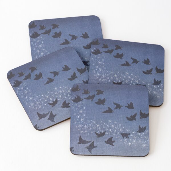 Item preview, Magical Creature - Murder of Crows designed and sold by elevens.