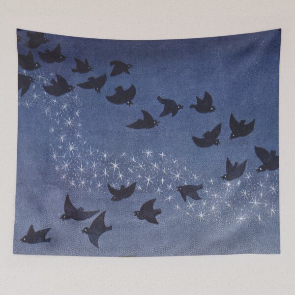Item preview, Magical Creature - Murder of Crows designed and sold by elevens.