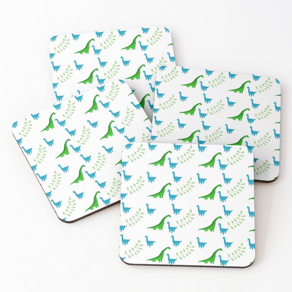 Item preview, Cute Dinosaurs designed and sold by Poetic Patterns Studio.