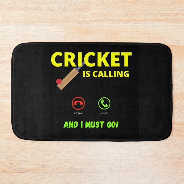 Item preview, Cricket Calling designed and sold by AhmedXhah.
