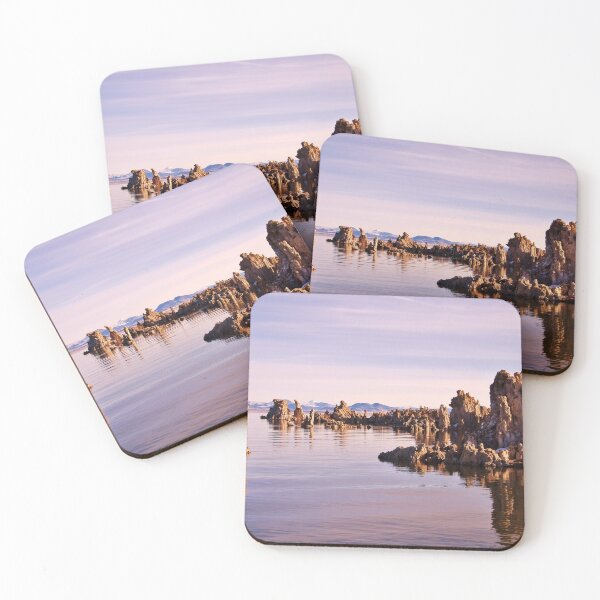 Item preview, Tufas at Mono Lake  designed and sold by shirleyarment.