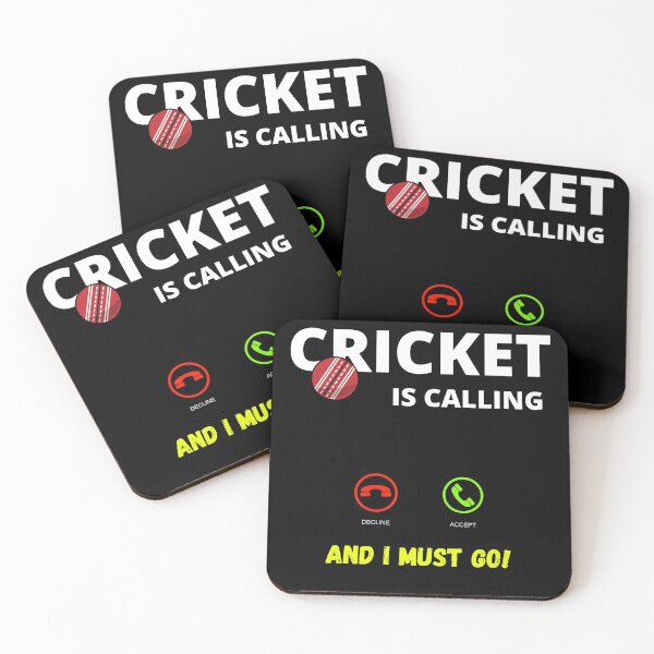 Item preview, Cricket Calling designed and sold by AhmedXhah.
