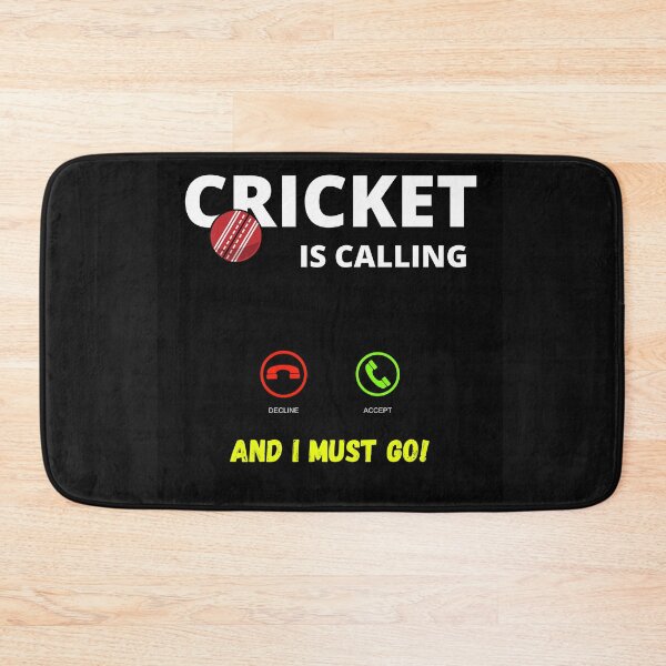 Item preview, Cricket Calling designed and sold by AhmedXhah.