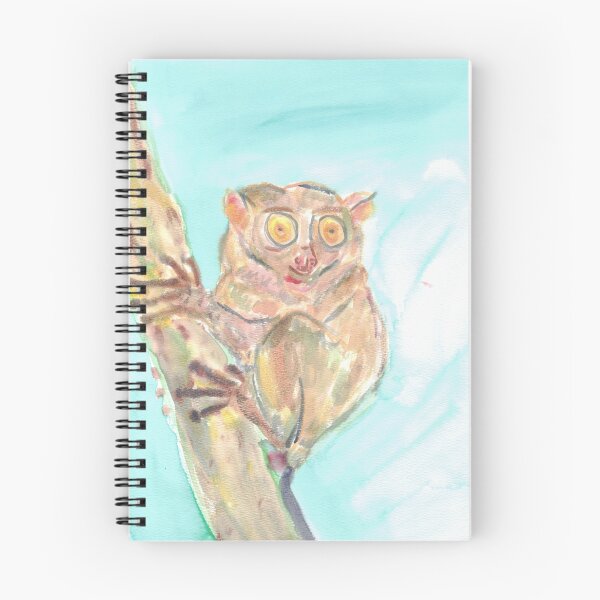 Item preview, Tilly the Tarsier designed and sold by JynnandLynn.