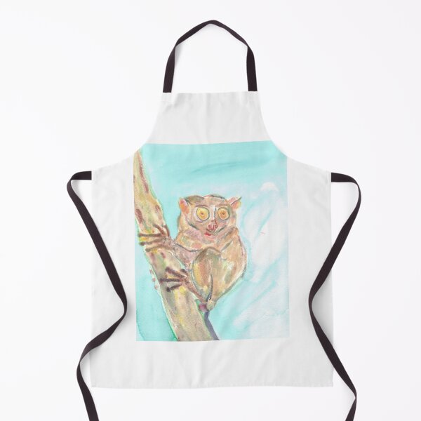 Item preview, Tilly the Tarsier designed and sold by JynnandLynn.