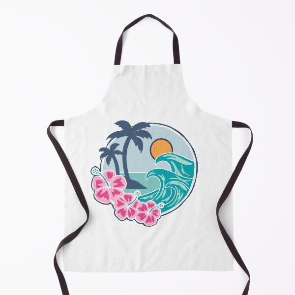 Item preview, Beach Paradise purple/ pink designed and sold by honeystickersz.