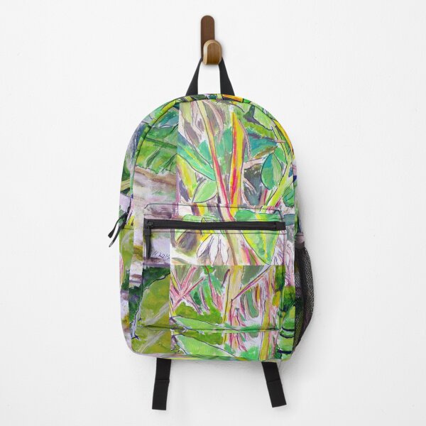 Item preview, Banana Palm in the Tropics designed and sold by gillsart.