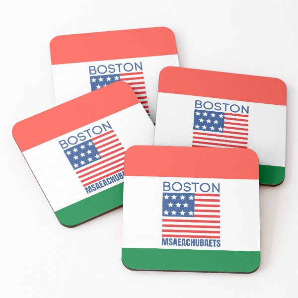 Item preview, Boston Msaeachubaets designed and sold by SmartTShirtTime.