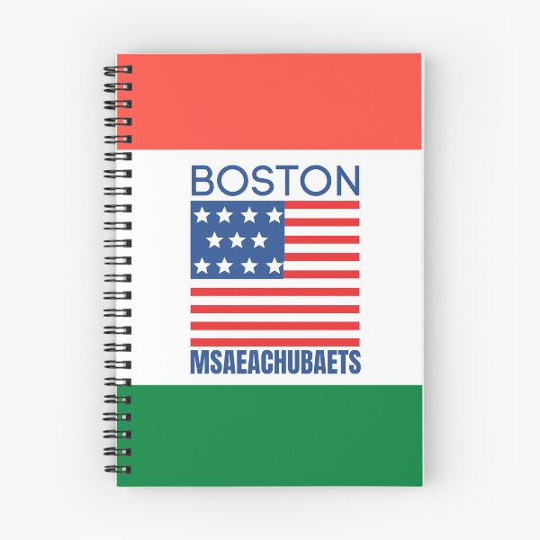 Artikelvorschau, Boston Msaeachubaets entworfen und verkauft von SmartTShirtTime.