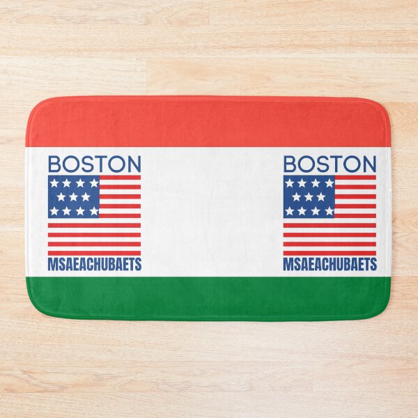 Item preview, Boston Msaeachubaets designed and sold by SmartTShirtTime.