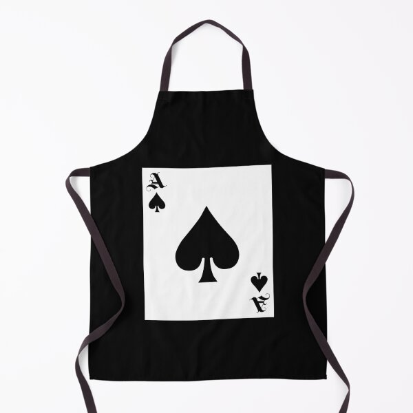 Item preview, Ace of Spades Playing Card Design designed and sold by Kevin Michael McCall.